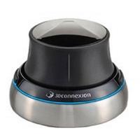 3DConnexion SpaceNavigator 3D Mouse for Notebooks
