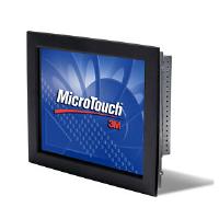 3M CT150 Touch Screen Monitor 15 inch TFT 500:1 225cd/m2 1024 x 768 16ms VGA USB