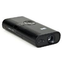 3M MPro 120 LED Pocket Projector VGA 10 Lumens 0.15kg