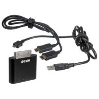 3M Dexim Adaptor Cable for Use with 3M Pocket Projector