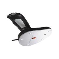 3M Ergonomic Mouse EM500GPS Small/Medium Graphite (Black)
