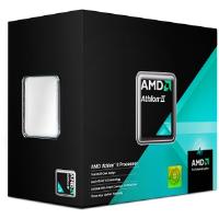AMD Athlon II X2 Core 2 Duo (245e) 2.9GHz Processor L2 Cache 2x1024KB Socket AM3 - (Boxed)