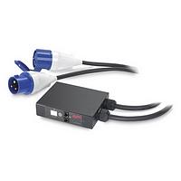 APC Rack Power Distribution Unit Metered In-Line Current Meter 32A 230V IEC309