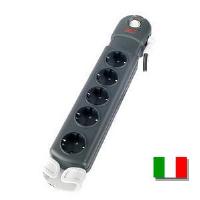 APC Essential Surgearrest with 5 Outlets and 230V - Italy