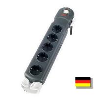 APC Essential Surgearrest with 5 Outlets and 230V - Germany