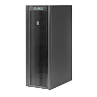APC Smart-UPS VT 8kW 10kVA 400V with 4 Battery Modules Expandable to 4 with Internal Maintenance Bypass Input/ Parallel Capable/ Start-Up Service