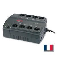 APC Back-UPS ES Uninterruptible Power Supply 400VA 230V French/ English (Charcoal)