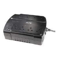APC Power-Saving APC Back-UPS ES Uninterruptible Power Supply 700VA 230V with 8 Outlets and BS1363 Connections (UK)