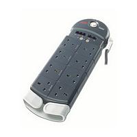 APC Performance SurgeArrest 8 outlets with Phone Coax and Network Protection 230V UK