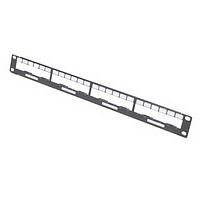 APC 1U Panel Data Distribution Cables for 24 Ports