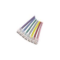 APC Cat5 UTP 568B 3m Patch Cable RJ-45 Male to RJ-45 Male (Grey)