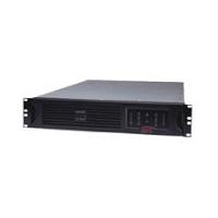 APC Smart-UPS RM 3000VA 2700W 2U with UL Approval (Black)