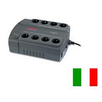 APC Back UPS ES 400VA 230V Italian (Charcoal)