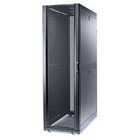 APC NetShelter SX 42U 600mm Wide x 1200mm Deep Enclosure with Roof and Sides (Black)
