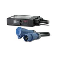 APC In-Line Current Meter 16A, 230V, IEC309-16A, 2P+G