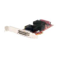 ATI Technologies FireMV 2400 256MB PCI-Express x1 Graphics Card with 2 x VHDCI Outputs (Retail Pack)