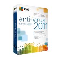 AVG Anti-Virus Business Edition 2011 2 Year (15 User) Renewal