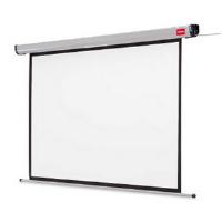 Acco Nobo 2400mm Electric Plug N Play Projection Screen