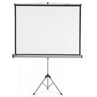 Acco Nobo 1750x1325mm 4:3 Projection Screen with Tripod