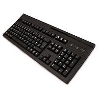 Accuratus 104M USB Professional Magnetic Swipe Card Keyboard (Black)