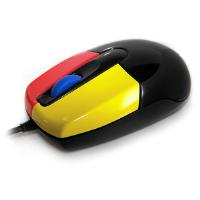 Buy Accuratus Junior Antibacterial Optical USB Mouse