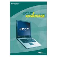 AcerAdvantage 3 Year Carry-In Notebook Warranty Standard (1st Year International Travellers Warranty) for all Acer Notebooks