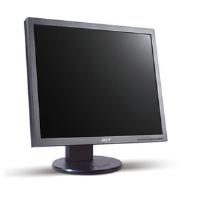 Acer B173DOymdh 17 inch Square SXGA TFT LCD Monitor 20,000:1 250cd/m2 1280 x 1024@75Hz 5ms VGA/DVI (Dark Grey)