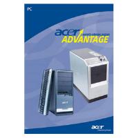 AcerAdvantage 3 Year On-Site (Next Business Day) Veriton M or X 2XX/4XX (Extensa Booklet)