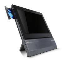 Acer Veriton Z410 All-in-One PC Intel Core 2 Duo (E7500) 2.93GHz 2048MB 640GB 21.5 inch Display DVD-RW WLAN Windows 7 Professional (Onboard Graphics)