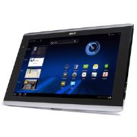 Acer Iconia A500 10.1 inch Tablet PC ARM Dual Cortex (A9) 1GHz 1GB 32GB eMMC WLAN Bluetooth Camera Android 3.0 Honeycomb (nVidia Tegra 250)