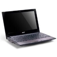 Acer Aspire One D255E-N55DQcc Netbook Intel Atom (N550) 1.5GHz 1GB 250GB 10.1 inch CrystalBrite LCD LAN WLAN Bluetooth Webcam Windows 7 Starter 32-bit/Android 2.1 Dual Load Intel GMA 3150 (Brown)