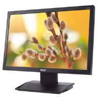 Acer V193WLAOb 19 inch LED Monitor 250cd/m2 1440x900 5ms (Black)