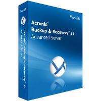 Acronis Backup and Recovery 11 Advanced Server