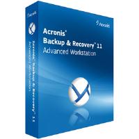 Acronis Backup and Recovery 11 Advanced Workstation