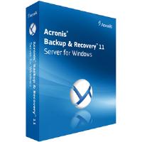 Acronis Backup and Recovery 11 Server for Windows