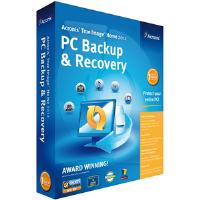 Acronis True Image Home 2012 PC Backup and Recovery