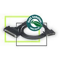 Adaptec 1m 68-pin VHDCI/Male to 68-pin High Density/Male Cable (RoHS)