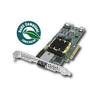 Adaptec 5445 RAID Card 8-Port 8-lane PCIe for SATA/SAS Drives (RoHS) - Kit (with Cables)