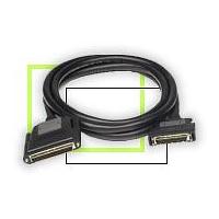 Adaptec 68-pin High Density/Male to 50-pin High Density/Male (2m)