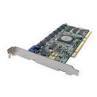 Adaptec 2820SA 8-Port Serial ATA II RAID Card (RoHS) - Kit