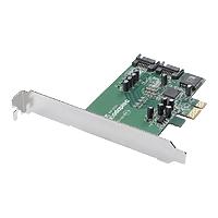 Adaptec 1220SA 2-Port PCI Express x1 Serial ATA RAID Card