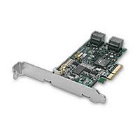 Adaptec 1430SA 4-Port PCI Express x4 Serial ATA RAID Card