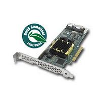 Adaptec 5805 RAID Card 8-Port 8-lane PCIe for SATA/SAS Drives (RoHS) - Kit (with Cables)
