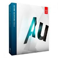 Adobe Audition CS5.5 Version 4 (Windows)