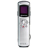 Aiptek PenCam Trio HD 720p 5 Megapixel 3x Digital Zoom Digital Camcorder with 1.1 inch OLED Display (Silver)