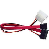Buy Akasa AK-CB050 SATA Cable for Slimline Opticals
