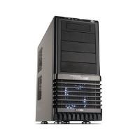 Akasa Freedom Xone Mid ATX Chassis Case (Black)