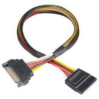 Akasa AK-CBPW05-30 SATA Power Splitter (30cm)