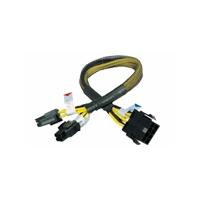 Akasa 8-pin 30cm Psu Extension Cable