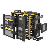 Antec LanBoy Air Modular Open Frame Case (Yellow)